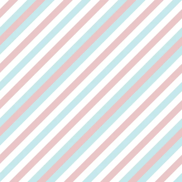 Classic Modern Diagonal Stripe Pattern — ストックベクタ