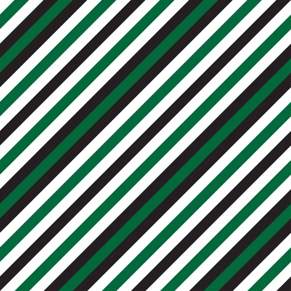 Classic Modern Diagonal Stripe Pattern — ストックベクタ