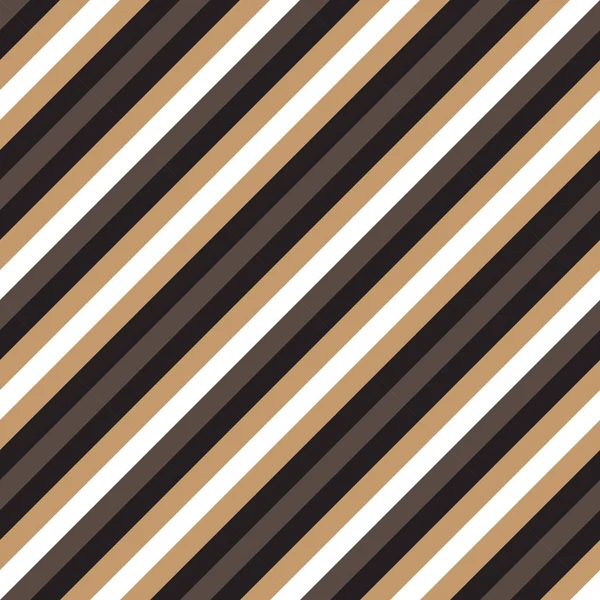 Classic Modern Diagonal Stripe Pattern — 스톡 벡터