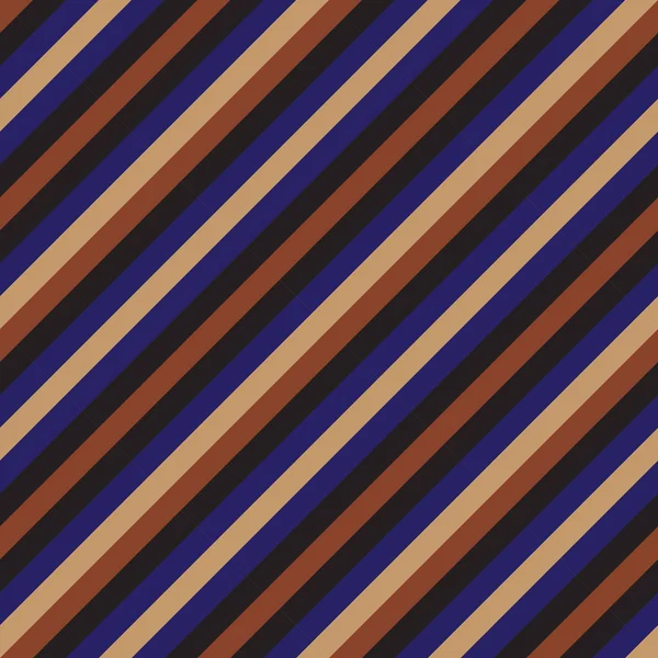 Classic Modern Diagonal Stripe Pattern — 图库矢量图片