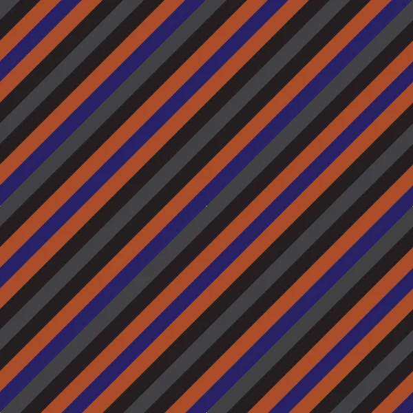 Classic Modern Diagonal Stripe Pattern — Stok Vektör