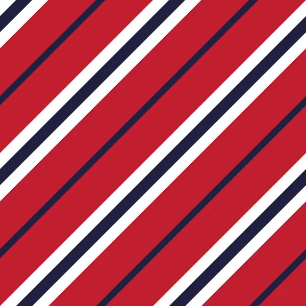 Classic Modern Diagonal Stripe Pattern — 图库矢量图片