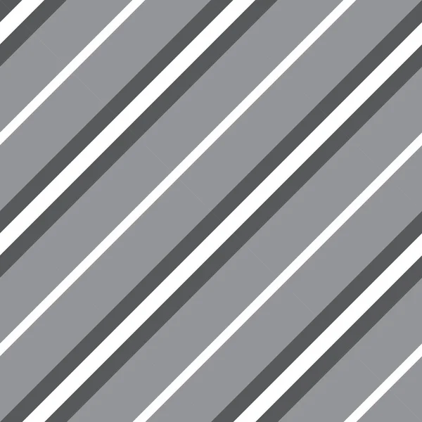 Klassiek modern diagonaal streeppatroon — Stockvector