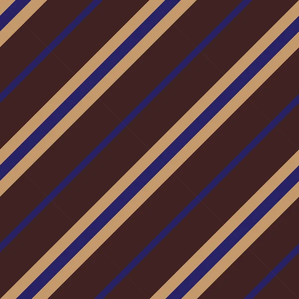 Clásico moderno patrón de rayas diagonales — Vector de stock