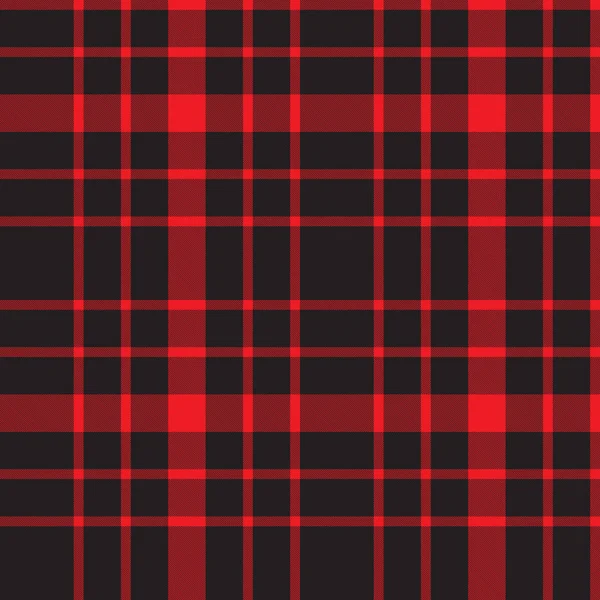 Classico moderno Plaid Tartan modello senza cuciture — Vettoriale Stock