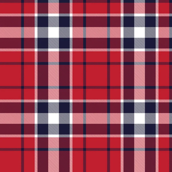 Klasik Modern Ekose Tartan Kusursuz Desen