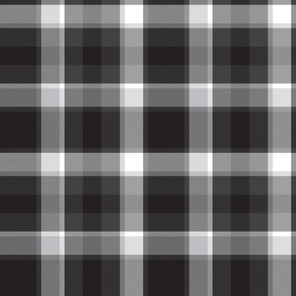 Klasik Modern Ekose Tartan Kusursuz Desen