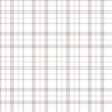 Klasik Modern Ekose Tartan Kusursuz Desen