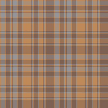 Klasik Modern Ekose Tartan Kusursuz Desen