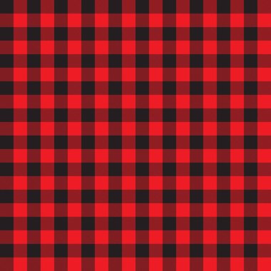 Klasik Modern Ekose Tartan Kusursuz Desen