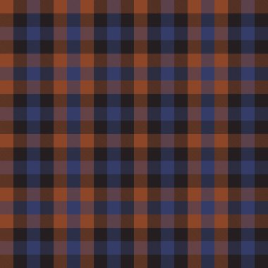 Klasik Modern Ekose Tartan Kusursuz Desen