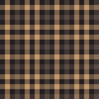 Klasik Modern Ekose Tartan Kusursuz Desen