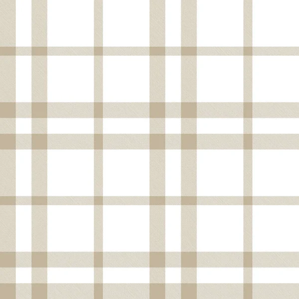 Classico moderno Plaid Tartan modello senza cuciture — Vettoriale Stock