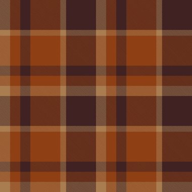 Klasik Modern Ekose Tartan Kusursuz Desen