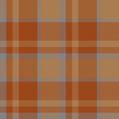 Klasik Modern Ekose Tartan Kusursuz Desen