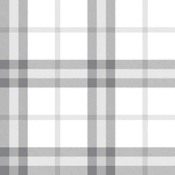 Klasszikus modern kockás Tartan zökkenőmentes minta — Stock Vector