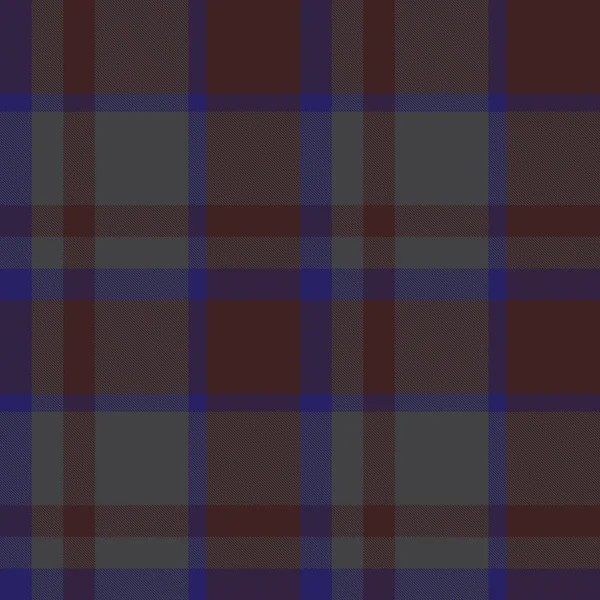 Classico moderno Plaid Tartan modello senza cuciture — Vettoriale Stock