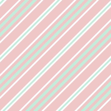 Classic Modern Diagonal Stripe Pattern