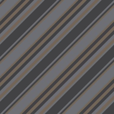 Classic Modern Diagonal Stripe Pattern
