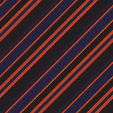 Classic Modern Diagonal Stripe Pattern