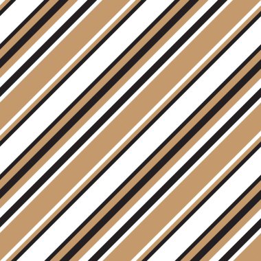 Classic Modern Diagonal Stripe Pattern