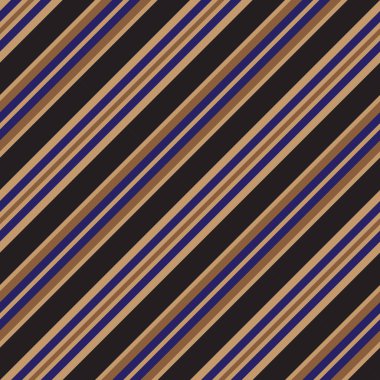 Classic Modern Diagonal Stripe Pattern