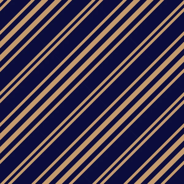 Classic Modern Diagonal Stripe Pattern — Stock Vector