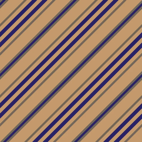 Classic Modern Diagonal Stripe Pattern — Stock vektor