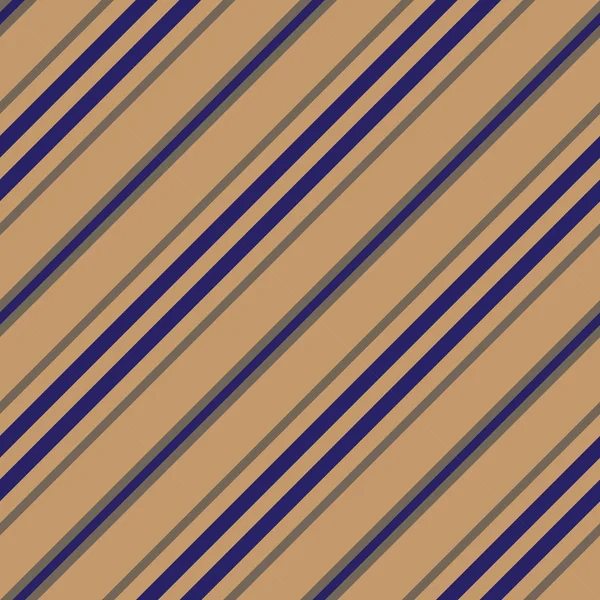 Classic Modern Diagonal Stripe Pattern — ストックベクタ