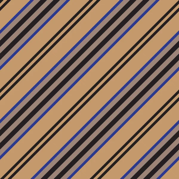 Classic Modern Diagonal Stripe Pattern — Stock vektor