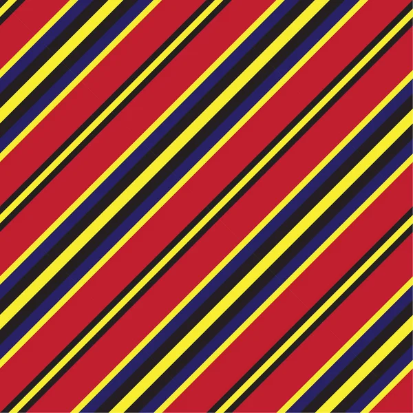 Classic Modern Diagonal Stripe Pattern — ストックベクタ