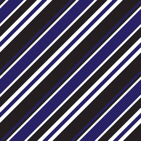 Classic Modern Diagonal Stripe Pattern — ストックベクタ