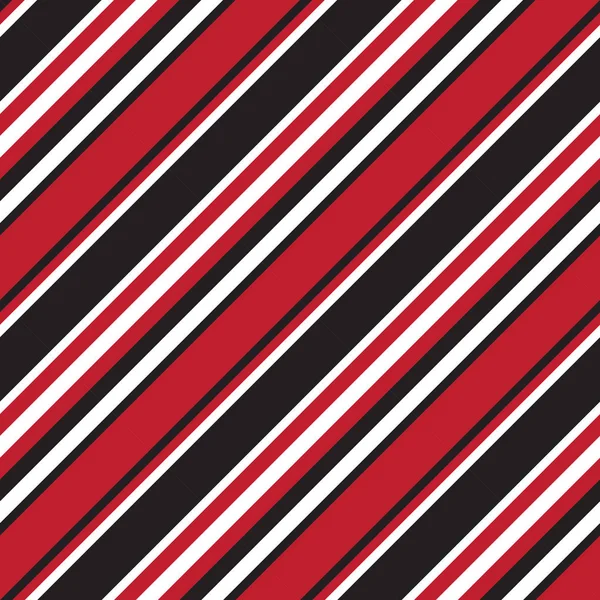 Classic Modern Diagonal Stripe Pattern — ストックベクタ