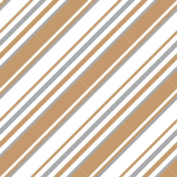 Classic Modern Diagonal Stripe Pattern — 图库矢量图片