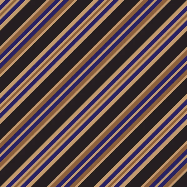 Classic Modern Diagonal Stripe Pattern — ストックベクタ