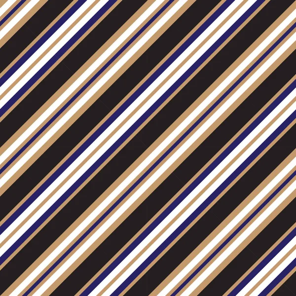 Clásico moderno patrón de rayas diagonales — Archivo Imágenes Vectoriales