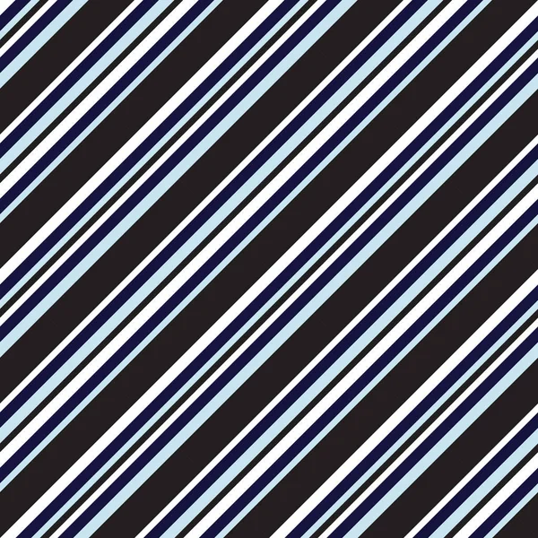 Classic Modern Diagonal Stripe Pattern — ストックベクタ