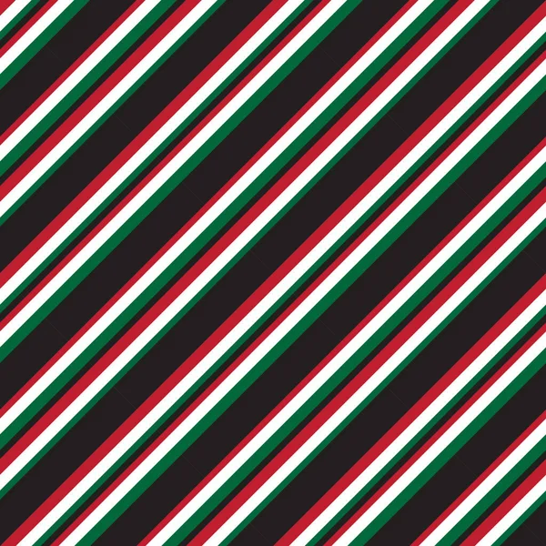 Classic Modern Diagonal Stripe Pattern — Stok Vektör