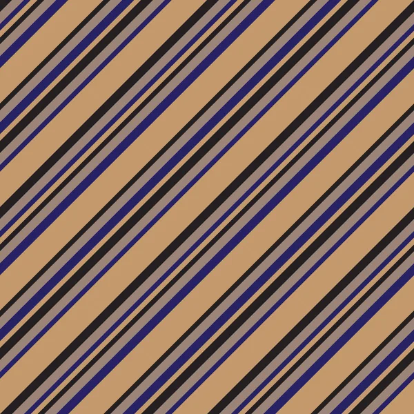 Clásico moderno patrón de rayas diagonales — Vector de stock