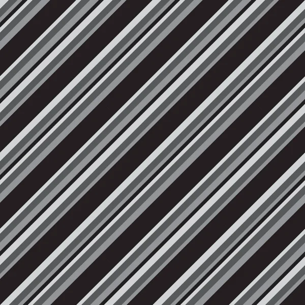 Classic Modern Diagonal Stripe Pattern — Stock vektor