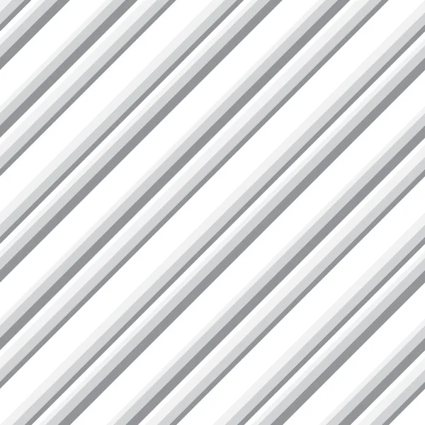 Classic Modern Diagonal Stripe Pattern — Stok Vektör