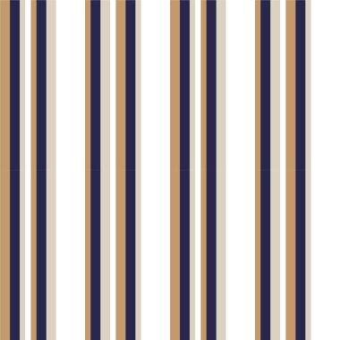 Classic Modern Vertical Stripe Pattern