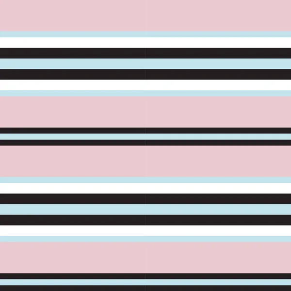 Färgglada klassiska moderna rand mönster — Stock vektor