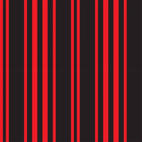 Classic Modern Vertical Stripe Pattern — Stok Vektör