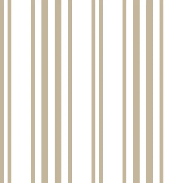 Classic Modern Vertical Stripe Pattern — Stock vektor