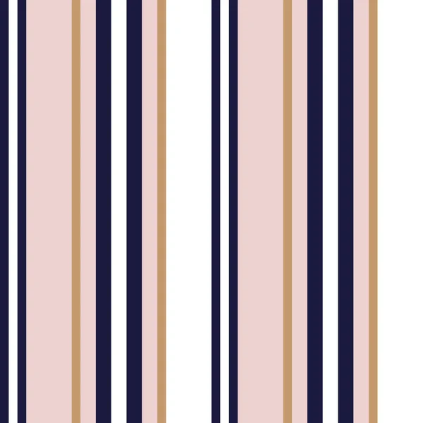 Classic Modern Vertical Stripe Pattern — ストックベクタ