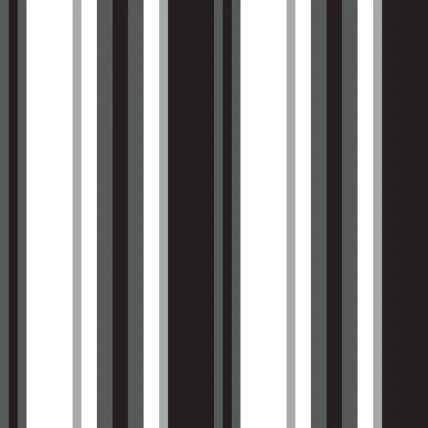 Classic Modern Vertical Stripe Pattern — 스톡 벡터