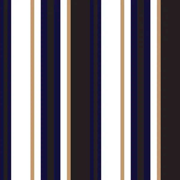 Classic Modern Vertical Stripe Pattern — 图库矢量图片