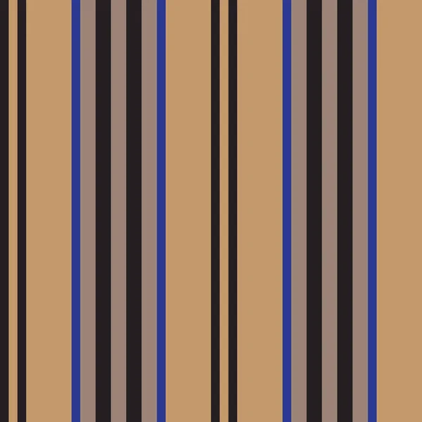 Classic Modern Vertical Stripe Pattern — Stock vektor