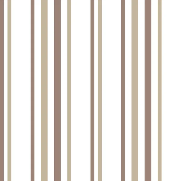 Classic Modern Vertical Stripe Pattern — Stock Vector